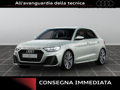 Audi A1 sportback 30 1.0 tfsi 116cv s line edition