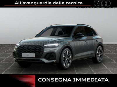 Audi Q5 40 2.0 tdi mhev 12v identity black quattro s tronic