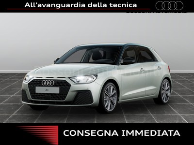 Audi A1 sportback 30 1.0 tfsi 116cv business s tronic