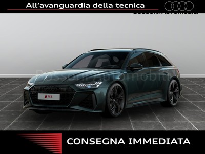 Audi RS6 avant 4.0 v8 mhev performance quattro tiptronic