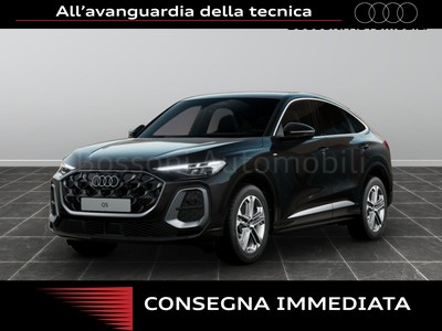 Audi Q5 sportback 2.0 tdi mhev+ 204cv s line edition quattro