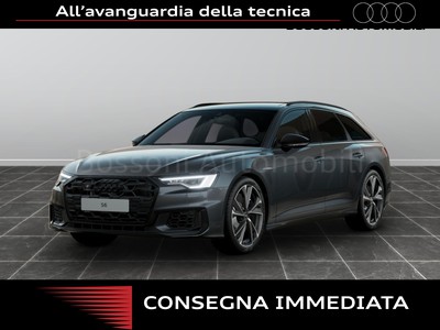 Audi S6 avant 3.0 v6 tdi mhev 344cv quattro tiptronic
