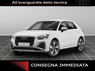 Audi Q2 35 1.5 tfsi s line edition s tronic