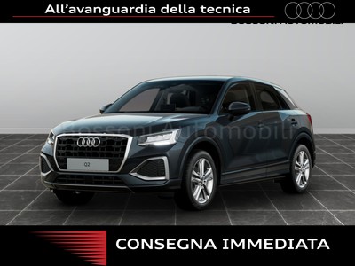 Audi Q2 35 1.5 tfsi business advanced s tronic