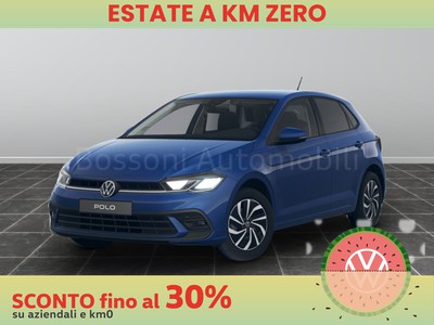 Volkswagen Polo 1.0 tsi 95cv edition plus