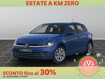 Volkswagen Polo 1.0 tsi 95cv style