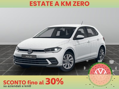 Volkswagen Polo 1.0 tsi 95cv style