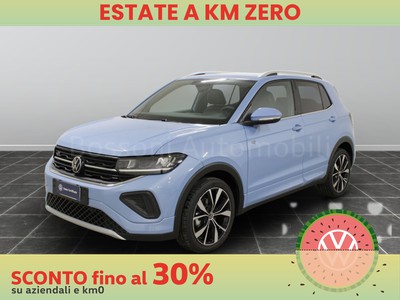 Volkswagen T-Cross 1.0 tsi 115cv r-line