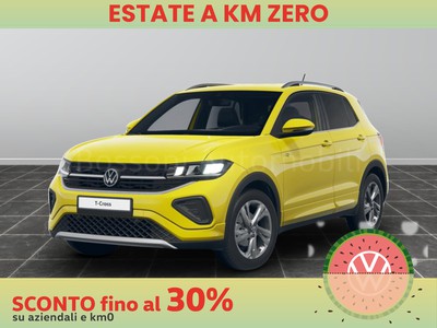 Volkswagen T-Cross 1.0 tsi 115cv r-line
