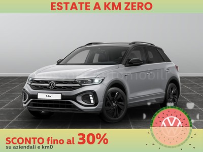 Volkswagen T-Roc 1.0 tsi 115cv r line