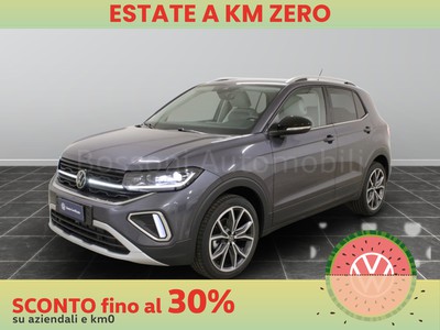 Volkswagen T-Cross 1.0 tsi 115cv style