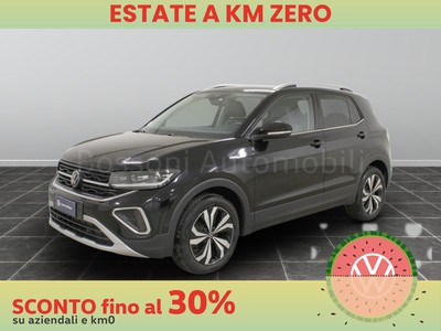 Volkswagen T-Cross 1.0 tsi 115cv style
