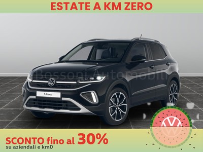 Volkswagen T-Cross 1.0 tsi 115cv style