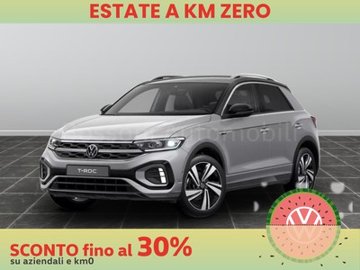 Volkswagen T-Roc 1.0 tsi 115cv r-line plus