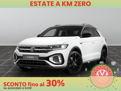 Volkswagen T-Roc 1.0 tsi 115cv r line