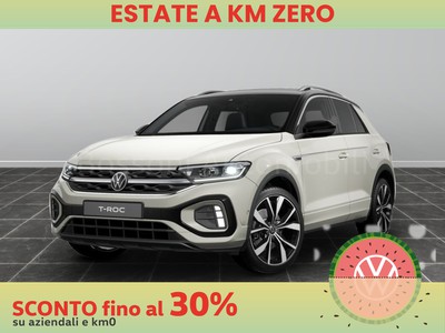 Volkswagen T-Roc 1.0 tsi 115cv r line
