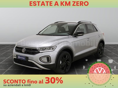 Volkswagen T-Roc 1.0 tsi 115cv sport