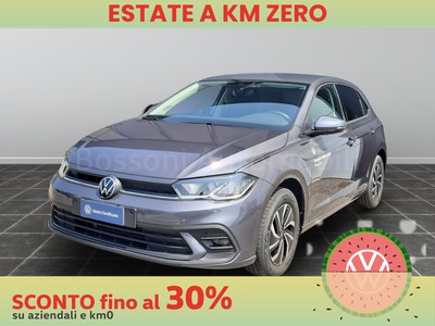 Volkswagen Polo 1.0 evo 80cv edition plus