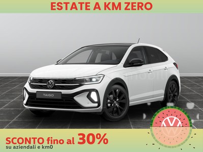 Volkswagen Taigo 1.0 tsi 115cv r-line dsg