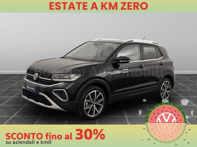 Volkswagen T-Cross 1.0 tsi 115cv style