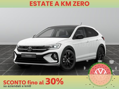 Volkswagen Taigo 1.0 tsi 115cv r-line dsg