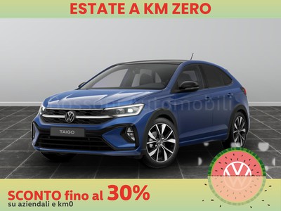 Volkswagen Taigo 1.0 tsi 115cv r-line dsg