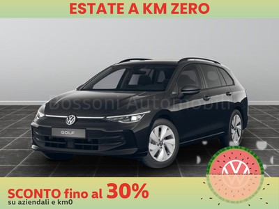Volkswagen Golf variant 2.0 tdi scr 150cv life