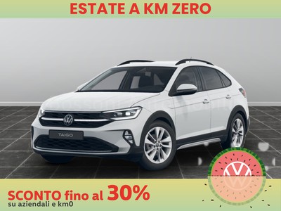 Volkswagen Taigo 1.0 tsi 115cv life