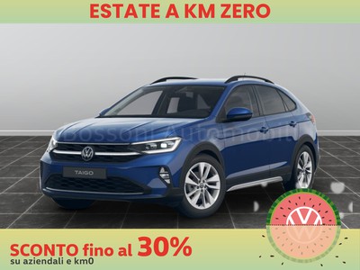 Volkswagen Taigo 1.0 tsi 115cv edition plus