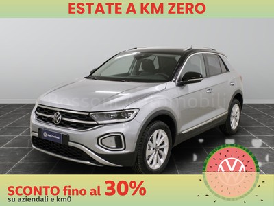 Volkswagen T-Roc 1.0 tsi 115cv style