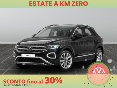 Volkswagen T-Roc 2.0 tdi scr 150cv style dsg