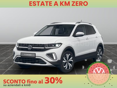 Volkswagen T-Cross 1.0 tsi 115cv style dsg
