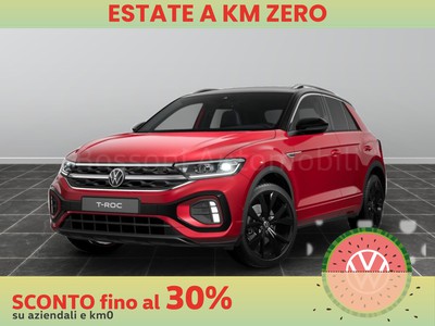 Volkswagen T-Roc 1.5 tsi act r-line plus dsg
