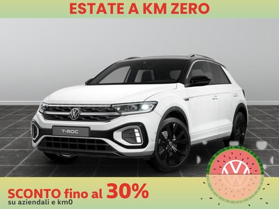 Volkswagen T-Roc 1.5 tsi act r line dsg