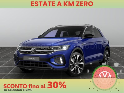 Volkswagen T-Roc 1.5 tsi act r line dsg