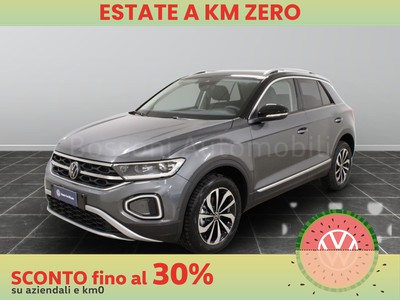 Volkswagen T-Roc 1.0 tsi 115cv style