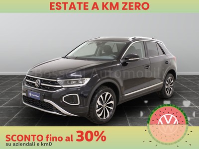 Volkswagen T-Roc 1.0 tsi 115cv style