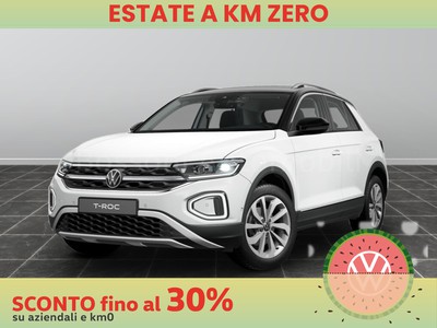 Volkswagen T-Roc 1.5 tsi act style dsg