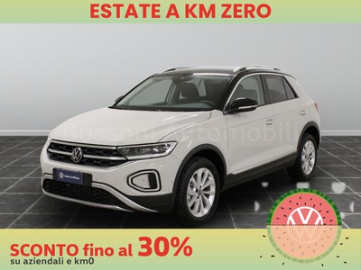 Volkswagen T-Roc 1.0 tsi 115cv style