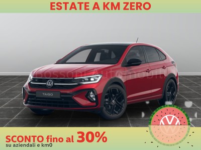 Volkswagen Taigo 1.0 tsi 115cv r-line plus dsg