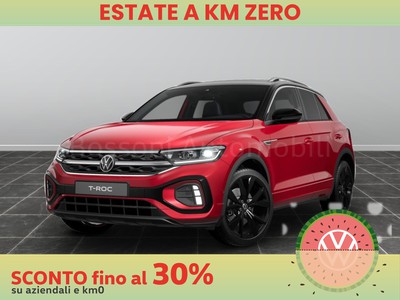 Volkswagen T-Roc 1.5 tsi act r-line plus dsg