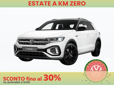 Volkswagen T-Roc 1.5 tsi act r-line plus dsg