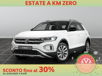 Volkswagen T-Roc 1.5 tsi act style dsg