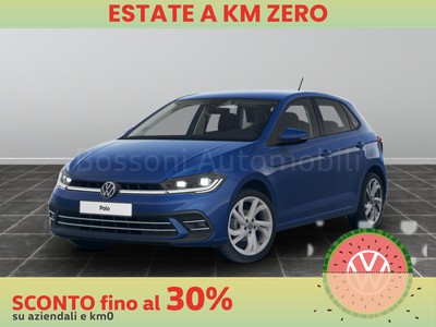 Volkswagen Polo 1.0 tsi 95cv style