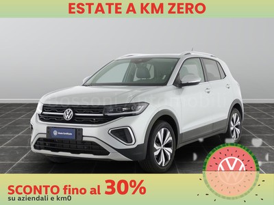 Volkswagen T-Cross 1.0 tsi 115cv style dsg