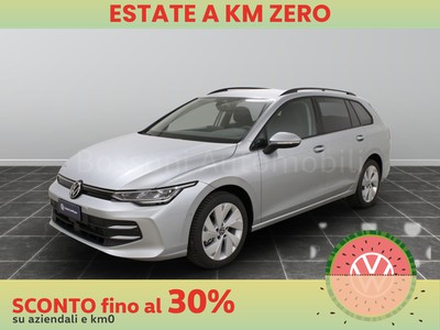 Volkswagen Golf variant 1.5 tsi act 115cv edition plus