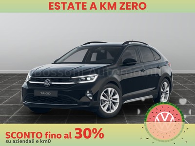 Volkswagen Taigo 1.0 tsi 115cv edition plus