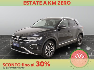 Volkswagen T-Roc 1.0 tsi 115cv style