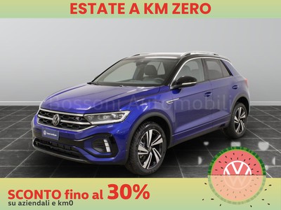 Volkswagen T-Roc 1.0 tsi 115cv r-line plus