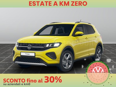 Volkswagen T-Cross 1.0 tsi 115cv r-line